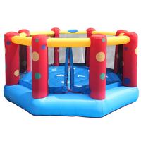 Lifespan AirZone 8: 12ft Bouncer Jumping Castle
