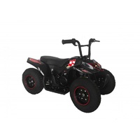 Go Skitz 250W E-Quad Bike Black/Red 24 volt