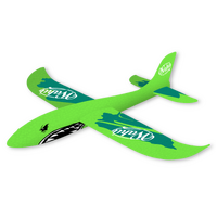 Wahu Sky Drifters foam glider plane 48cm x 48cm flies up to 25m 603010