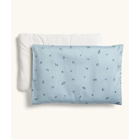ergoPouch Organic Toddler Pillow + Case Dragonflies