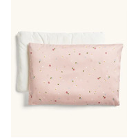ergoPouch Organic Toddler Pillow + Case Daisies