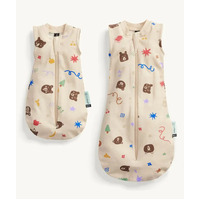 ergoPouch Doll Sleeping Bag Party Large