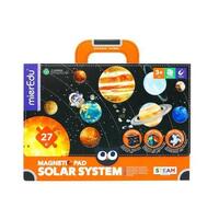 MierEdu Magnetic Pad Solar System Puzzle ME0541