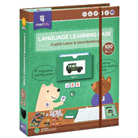 MierEdu Language and Learning Case - Letter and Word Building ME610