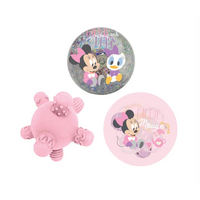 Disney Baby Minnie Mouse Mini Sensory Ball 3 Pack 11014