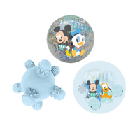 Disney Baby Mickey Mouse Mini Sensory Ball 3 Pack 11015