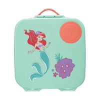 b. box Lunchbox Little Mermaid