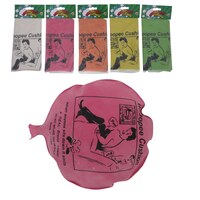 Whoopee Cushion Assorted Colours 20cm 7501-2
