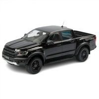 Authentic Collectables Ford Ranger Raptor - Shadow Black 1:18 Scale resin sealed body ACR18