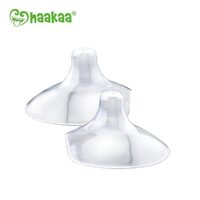 Haakaa Nipple Shields 2pk 003