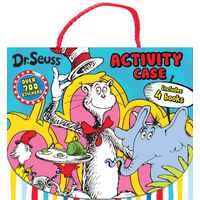 Dr Seuss Sticker Activity Case 21610