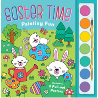 Painting Fun - Easter Time