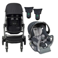 Britax Safe-n-Sound Cosy Lux Stroller + Unity NEOS Travel System