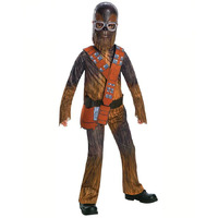 Star Wars Chewbacca Child Costume 641223
