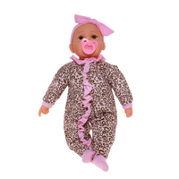 Cotton Candy Imports Baby Doll With Dummy Assorted