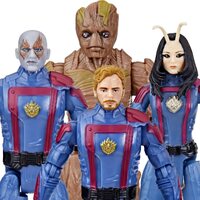 Marvel Guardians of the Galaxy Vol.3 4" Epic Hero Action Figure F6587
