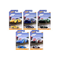 Hot Wheels Forza Themed Cars Assorted GDG44