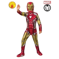 Marvel Iron Man Classic Avenger Costume Dress Up6518 / 6519