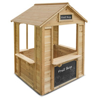 Lifespan Kids Café Chino Wooden Cubby House