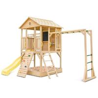 Lifespan Kids Kingston Cubby House with Slide