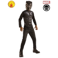 Marvel Black Panther Costume Dress Up