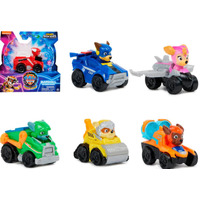 Paw Patrol The Mighty Movie Pup Squad Racers Assorted SM6067086