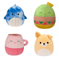 Squishmallows Wave 16 Assortment A 14 Inch Plush