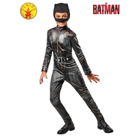 DC Comics Batman Selina Kyle Catwoman Deluxe Child Costume 702990