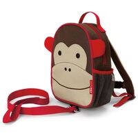 Skip Hop Mini Backpack with Rein Assorted Designs