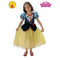 Disney Princess Snow White Shimmer Costume Dress Up 8998