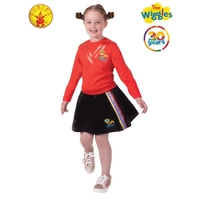 The Wiggles 30th Anniversary Skirt 9807 9808