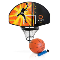 Vuly Basketball Set Attachment