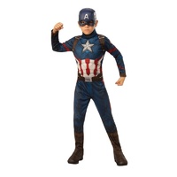 Marvel Captain America Classic Costume 4243 / 4244
