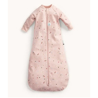 ergoPouch Jersey Sleeping Bag Sleeved 1.0 TOG Daisies