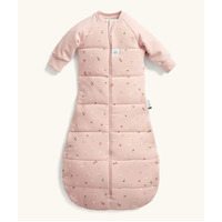 ergoPouch Jersey Sleeping Bag Sleeved 2.5 TOG - Daisies