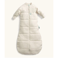 ergoPouch Jersey Sleeping Bag 3.5 TOG - Oatmeal Marle