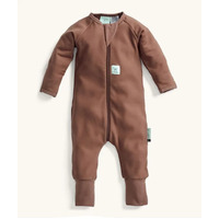ergoPouch Long Sleeve Layers 1.0 TOG - Cocoa