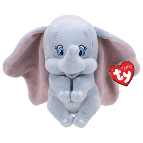 TY Beanie Babies Medium DUMBO Elephant TY90181