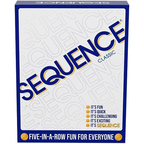 Sequence Board Game 600062
