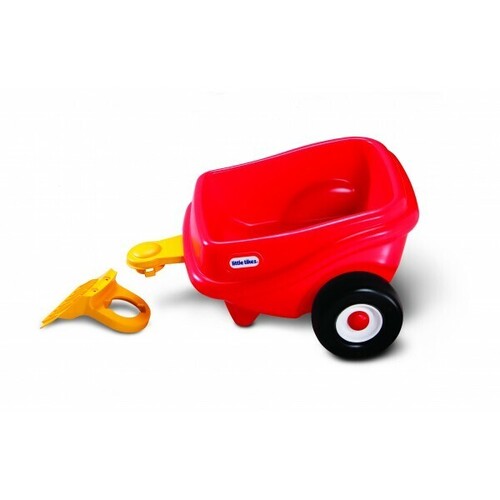 Little Tikes Cozy Coupe Trailer Red 620720