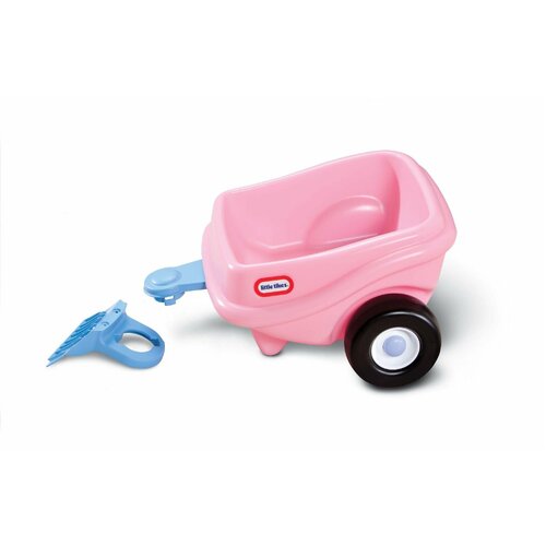 Little Tikes Cozy Coupe Trailer Pink 621451