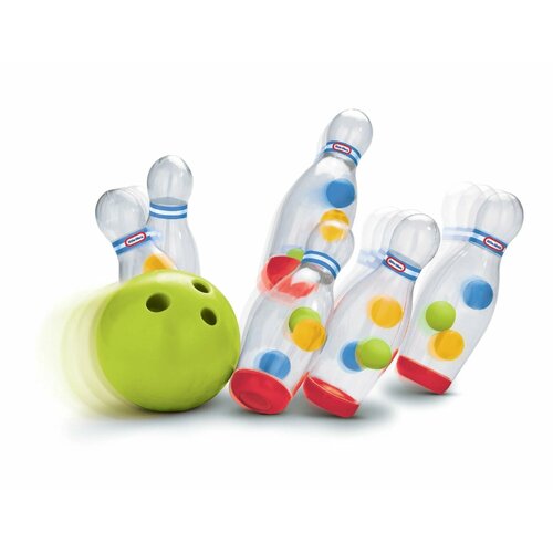 Little Tikes Clearly Sports Bowling Set 630408M