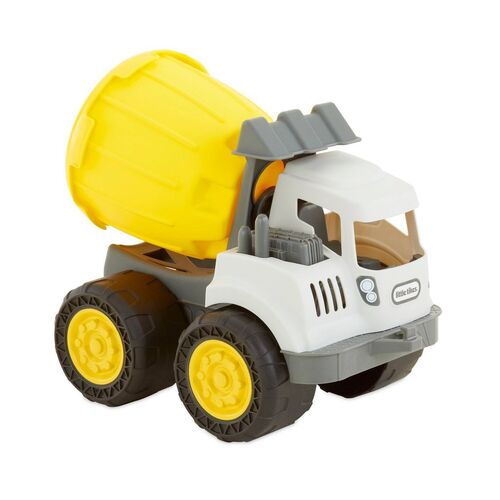 Little Tikes Dirt Diggers 2-in-1 Cement Mixer 650536
