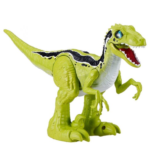 Robo Alive Rampaging Raptor with slime - GREEN AZT25289