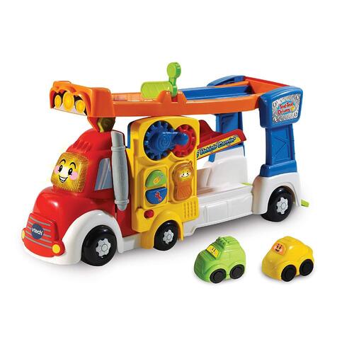 Vtech Toot-Toot Drivers Big Vehicle Carrier 521103
