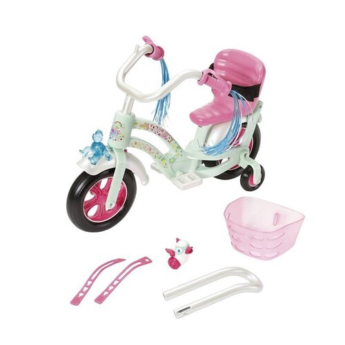 Baby Born Play & Fun Collection Bike 2720