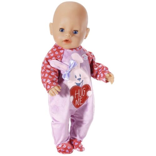 Baby Born Doll Romper Refresh 43cm - PINK 828250