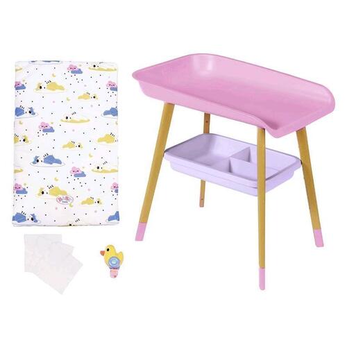 Baby Born Doll Changing Table 829998