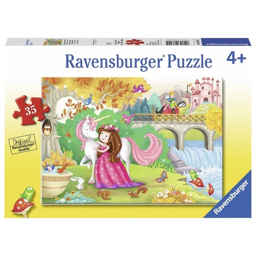 Ravensburger Afternoon Away 35pc Puzzle RB08624
