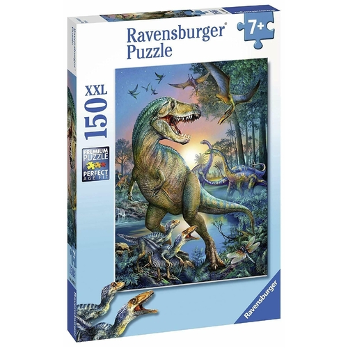 Ravensburger Prehistoric Giant 150pc XXL Puzzle RB10052